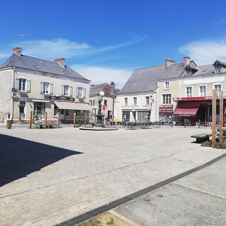 Apartament Berrybreak 3 Neuvy-Saint-Sépulchre Zewnętrze zdjęcie