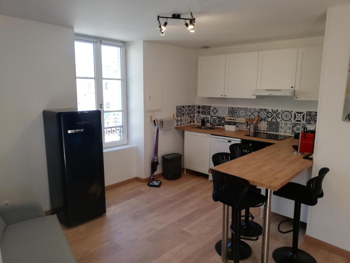 Apartament Berrybreak 3 Neuvy-Saint-Sépulchre Zewnętrze zdjęcie