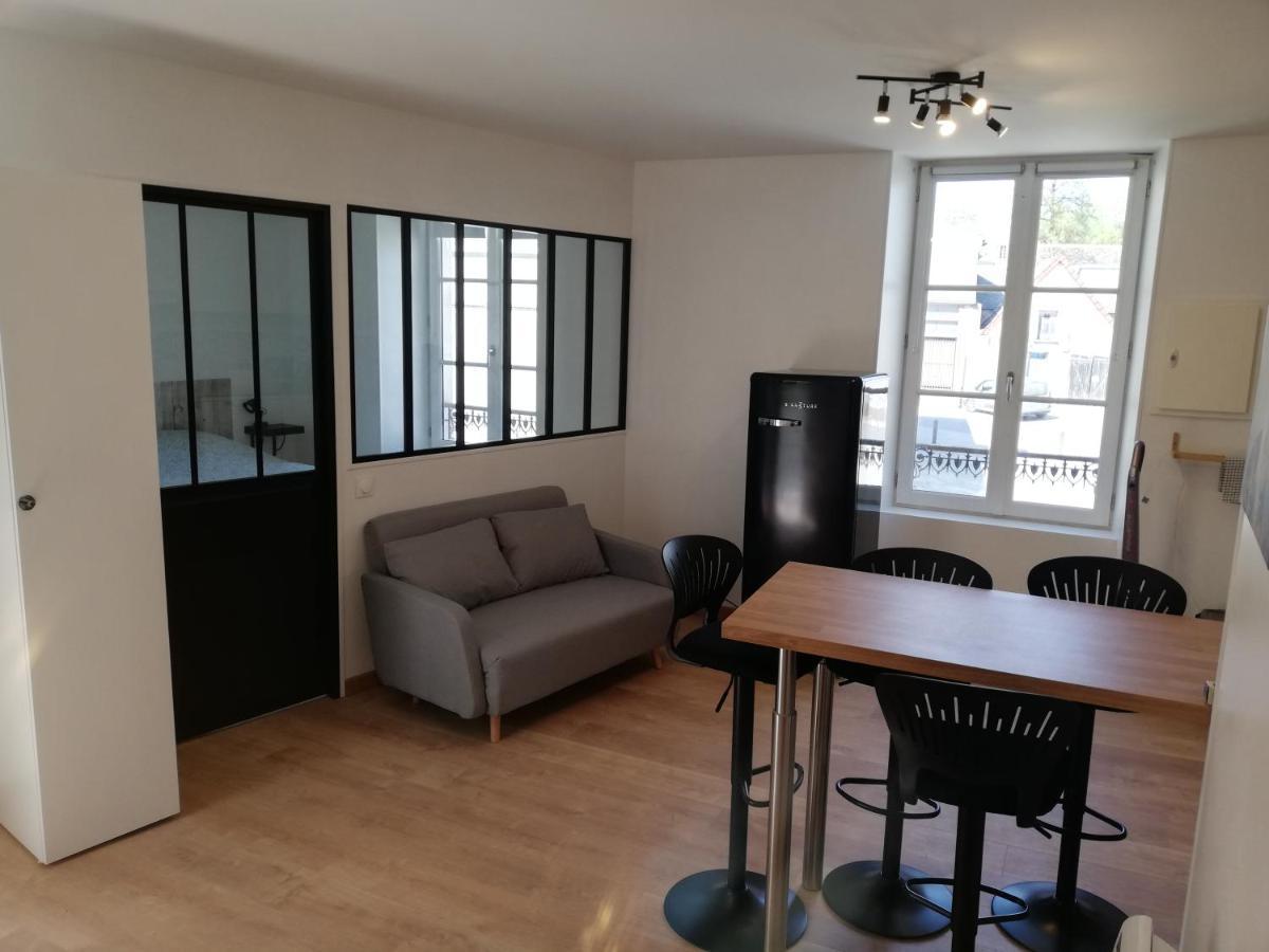 Apartament Berrybreak 3 Neuvy-Saint-Sépulchre Zewnętrze zdjęcie